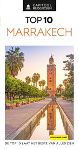 Marrakech en omgeving - Capitool - 9789000400102