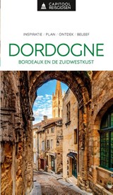 Dordogne en omstreken - Capitool - 9789000400287
