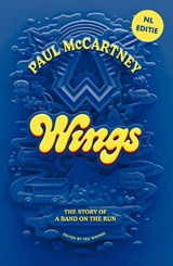 Wings - Paul McCartney - 9789000401499