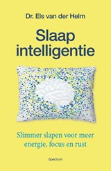 Slaapintelligentie - Els van der Helm - 9789000401659