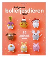 Amigurumi bolletjesdieren haken - Annick Ly - 9789000401864
