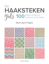 De haakstekengids - Sarah-Jayne Fragola - 9789000402243