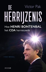 De herrijzenis - Victor Pak - 9789000402588