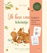 Ik hou van jou, kleintje - Nina Stajner - 9789000403110