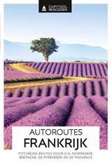 Autoroutes Frankrijk - Capitool - 9789000403622