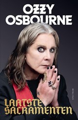Laatste sacramenten - Ozzy Osbourne - 9789000403776