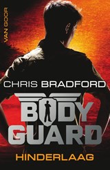 Hinderlaag - Chris Bradford - 9789000404025