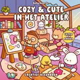 Cozy & cute in het atelier - Belly Bean Co. - 9789000405022