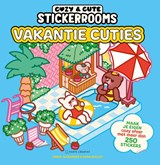 Vakantie Cuties - Harry Alexander ; Anna Guillet - 9789000405121
