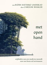 Met open hand - Björn Natthiko Lindeblad - 9789000405312