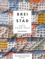 Brei de stad huis voor huis - Jake Henzler - 9789000405435