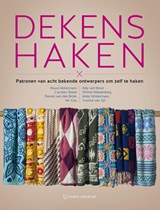 Dekens haken - Maud Akkermans ; Carolien Boele ; Dennis van den Brink ; Mr. Cey ; Atty van Norel ; Wilma Westenberg ; Anke Wintermans ; Yvonne van Zijl - 9789000406364