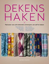 Dekens haken - Maud Akkermans ; Carolien Boele ; Dennis van den Brink ; Mr. Cey ; Atty van Norel ; Wilma Westenberg ; Anke Wintermans ; Yvonne van Zijl - 9789000406364