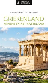 Griekenland - Capitool - 9789000406586