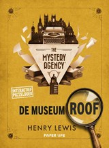 De museumroof - Henry Lewis - 9789000407163