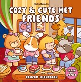 Cozy & cute met Friends - Belly Bean Co. - 9789000407187