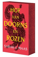 Hof van doorns en rozen - Sarah J. Maas - 9789000408016