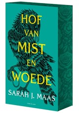 Hof van mist en woede - Sarah J. Maas - 9789000408030