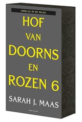 Hof van doorns en rozen #6 - Sarah J. Maas - 9789000408481