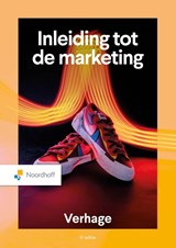 Inleiding tot de marketing - Bronis Verhage - 9789001016586