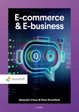 E-commerce & e-business - Marjolein Visser ; Peter Streefkerk - 9789001045265