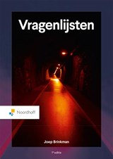Vragenlijsten - Joep Brinkman - 9789001045630