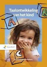 Taalontwikkeling van het kind - A.M. Schaerlaekens - 9789001051075