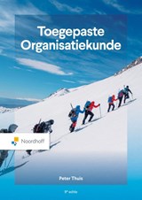 Toegepaste organisatiekunde - Peter Thuis - 9789001051747