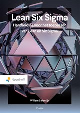 Lean Six Sigma - Willem Salentijn - 9789001051761