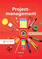 Projectmanagement - Roel Grit - 9789001078164