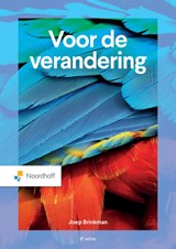 Voor de verandering - Joep Brinkman - 9789001141264