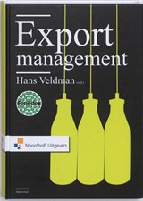 Exportmanagement - P. de Blot - 9789001200435