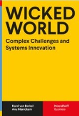 Wicked World International Edition - Karel van Berkel ; Anu Manickam - 9789001296964