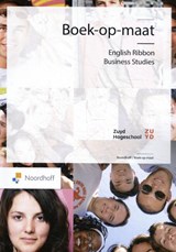 Boek-op-maat English Ribbon - Gert Alblas - 9789001297442