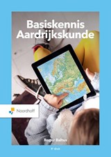 Basiskennis Aardrijkskunde - Roger Baltus - 9789001299156