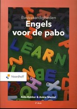 Basisvaardigheden Engels voor de Pabo - Alda Bakker ; Ankie Mantel - 9789001299255