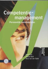 Competentiemanagement + CD-ROM - GRIT, R.  & SIJDE, N. van der - 9789001347871