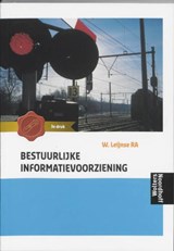 Bestuurlijke infovoorziening / Hoofdboek -  - 9789001536091