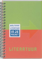 Wolters' Literatuur in je pocket