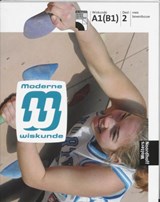 Moderne wiskunde / Vwo A1 (B1) 2 / deel Hoofdboek - BOER, W. - 9789001602949