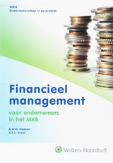 Financiel management - HEEZEN, A.W.W. & KROOT, A.C.L. - 9789001701321