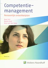 Competentiemanagement - GRIT, Roel & GUIT, Roelie - 9789001706234