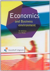 Economics an Bussiness environment - HULLEMAN, W. & MARIJS, A.J. - 9789001713799