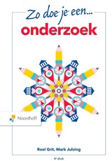 Zo doe je een onderzoek - Roel Grit ; Mark Julsing - 9789001747619