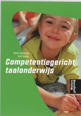 Competentiegericht taalonderwijs - HUIZENGA, H. & ROBBE, R. - 9789001757694