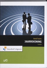 Jaarrekening - Henk Fuchs - 9789001778255