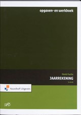 Jaarrekening - Henk Fuchs - 9789001778262