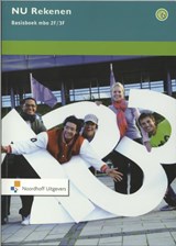 NU Rekenen  mbo 2F/3F basisboek - A. Haverhals ; Y.M.M van  Loon ; Y.M.M. van Loon ; Tekst 2000 - 9789001795894