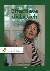 Effectieve didactiek - Remco Broesder - 9789001877118