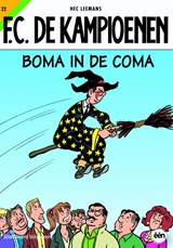 Boma in de coma - Hec Leemans - 9789002211614